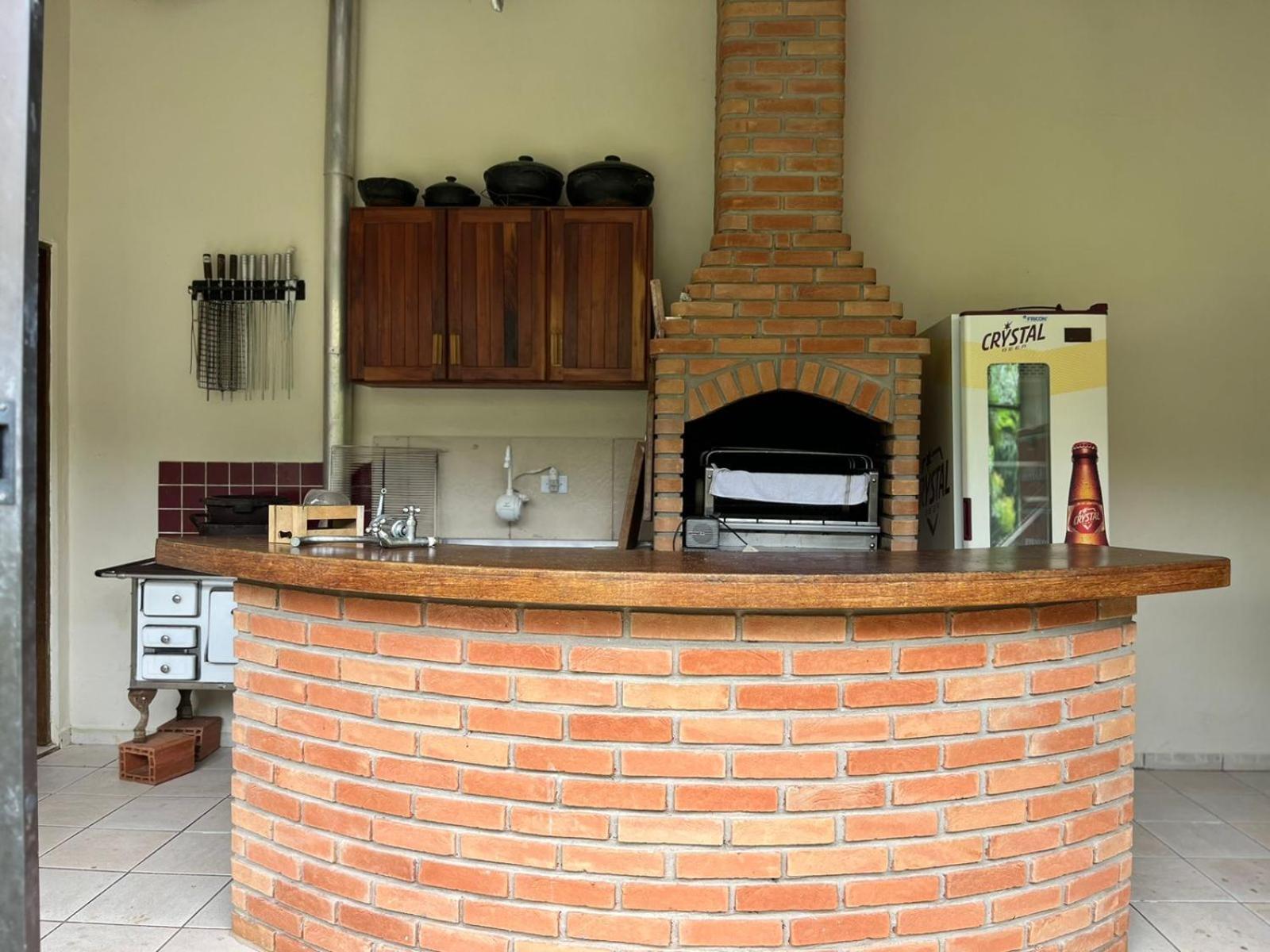 Casa Ressaca * Ubatuba