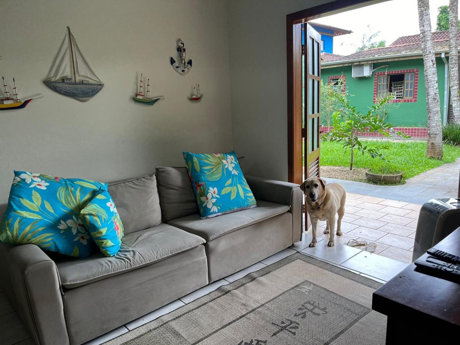 Casa Ressaca * Ubatuba